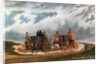 Half Way (Leeds Coach) by Charles Cooper Henderson