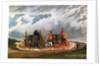 Half Way (Leeds Coach) by Charles Cooper Henderson