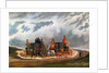 Half Way (Leeds Coach) by Charles Cooper Henderson