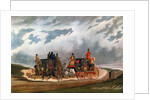 Half Way (Leeds Coach) by Charles Cooper Henderson