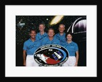 The crew of Space Shuttle Mission STS-31 by NASA