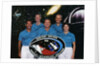 The crew of Space Shuttle Mission STS-31 by NASA