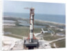 Apollo 15 on the launch pad at Kennedy Space Center, Florida, USA by NASA