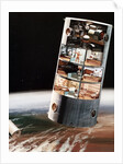 A futuristic view of living in space by NASA