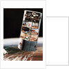A futuristic view of living in space by NASA