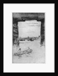 Under Old Battersea Bridge by James Abbott McNeill Whistler