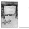 Under Old Battersea Bridge by James Abbott McNeill Whistler