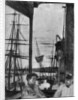 Rotherhithe by James Abbott McNeill Whistler