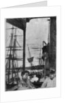 Rotherhithe by James Abbott McNeill Whistler