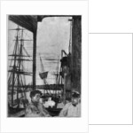 Rotherhithe by James Abbott McNeill Whistler