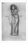 The Model Resting by James Abbott McNeill Whistler