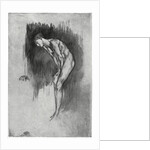 Tillie, a Model by James Abbott McNeill Whistler