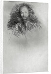 Swinburne by James Abbott McNeill Whistler
