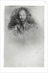 Swinburne by James Abbott McNeill Whistler