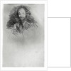 Swinburne by James Abbott McNeill Whistler