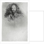 Swinburne by James Abbott McNeill Whistler