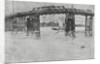 Battersea Bridge, London by James Abbott McNeill Whistler