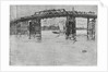 Battersea Bridge, London by James Abbott McNeill Whistler