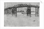 Battersea Bridge, London by James Abbott McNeill Whistler
