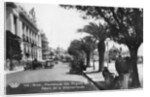 The Palais de la Mediterranee, Nice, France by Munier