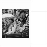 The future King Edward VII (1894-1972) and Queen Maud of Norway by Anonymous