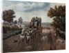 Stage-Coach by George Hunt