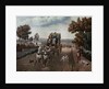Stage-Coach by George Hunt
