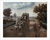 Stage-Coach by George Hunt