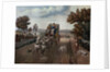Stage-Coach by George Hunt