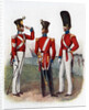 Uniform of the 86th Regiment by Anonymous