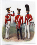 Uniform of the 86th Regiment by Anonymous