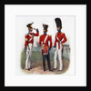 Uniform of the 86th Regiment by Anonymous