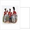 Uniform of the 86th Regiment by Anonymous