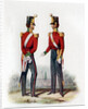 Uniform of the 19th Regiment by Anonymous