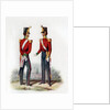 Uniform of the 19th Regiment by Anonymous