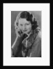 Elizabeth Allan (1908-1990), English actress by Stanborough