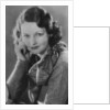 Elizabeth Allan (1908-1990), English actress by Stanborough