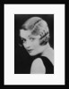 Constance Bennett (1904-1965), American actress by Anonymous