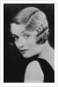 Constance Bennett (1904-1965), American actress by Anonymous