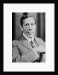 George Arliss (1868-1946), English actor by Anonymous