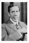 George Arliss (1868-1946), English actor by Anonymous