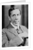 George Arliss (1868-1946), English actor by Anonymous
