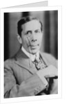 George Arliss (1868-1946), English actor by Anonymous