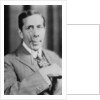 George Arliss (1868-1946), English actor by Anonymous