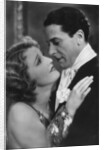 Jack Buchanan (1891-1957) and Jeanette MacDonald (1903-1965), actors by Anonymous
