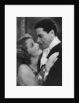 Jack Buchanan (1891-1957) and Jeanette MacDonald (1903-1965), actors by Anonymous