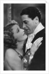 Jack Buchanan (1891-1957) and Jeanette MacDonald (1903-1965), actors by Anonymous