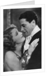 Jack Buchanan (1891-1957) and Jeanette MacDonald (1903-1965), actors by Anonymous
