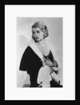 Constance Bennett (1904-1965), American actress by Anonymous