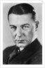 Clive Brook (1887-1974), English actor by Anonymous